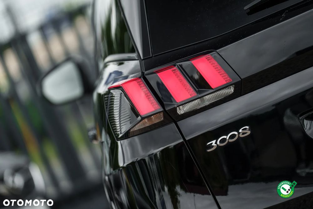 Peugeot 3008 1.5 BlueHDi Allure S&S EAT8 - 11