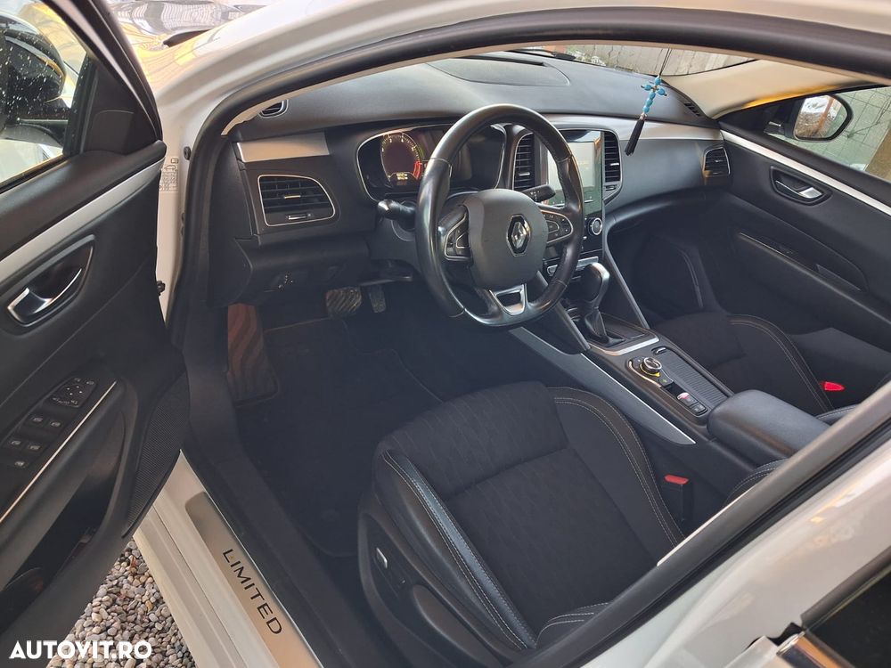 Renault Talisman Grandtour TCe 160 EDC GPF LIMITED - 13