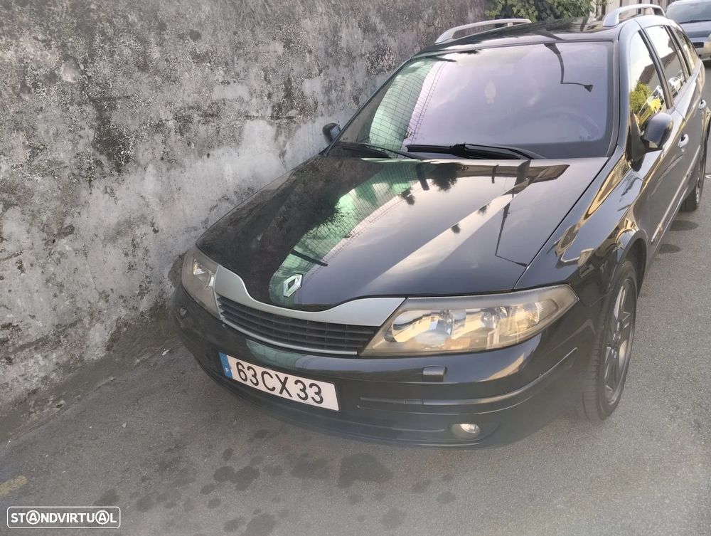 Renault Laguna Break 1.9 dCi Privilege - 1