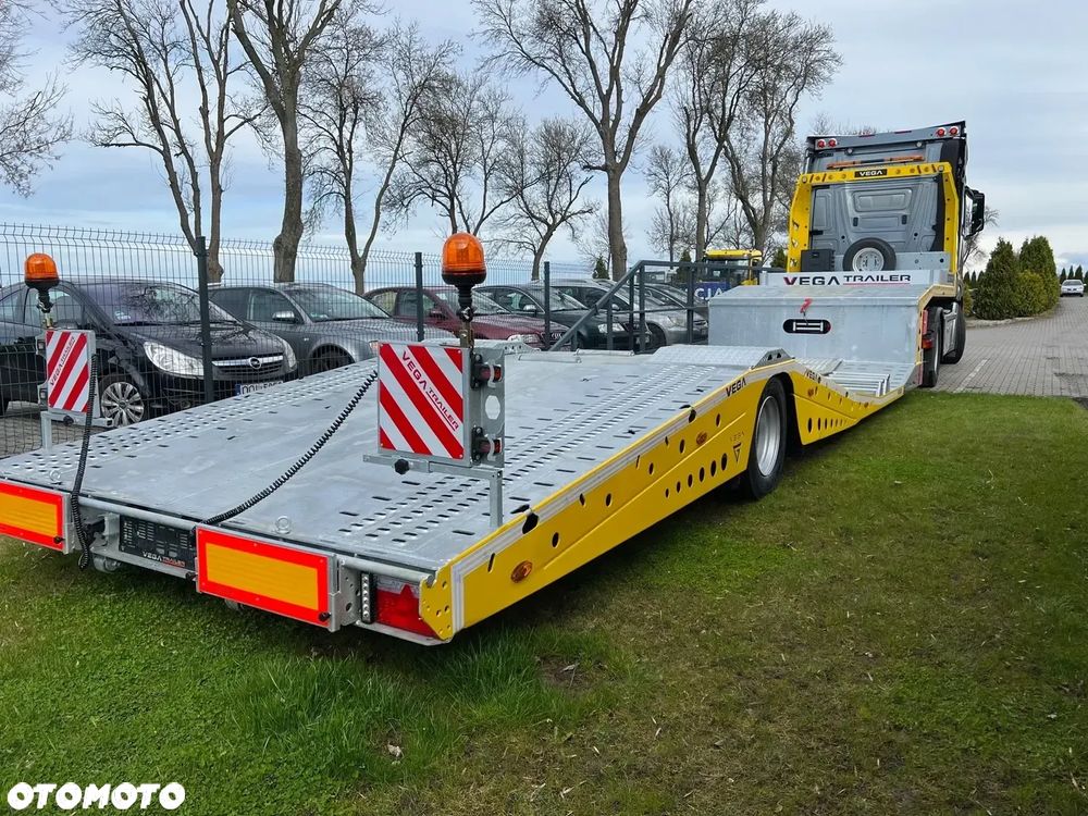 VEGA TRAILER VEGA VG-135 Arla - 5