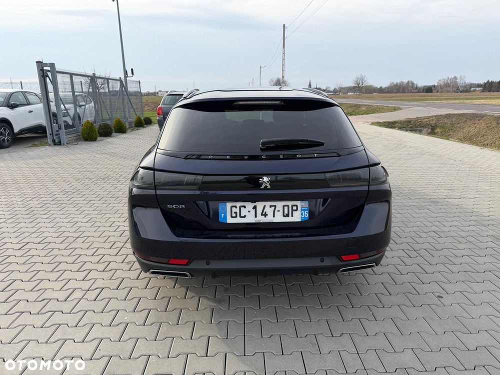 Peugeot 508 1.5 BlueHDi Allure Pack S&S EAT8 - 7