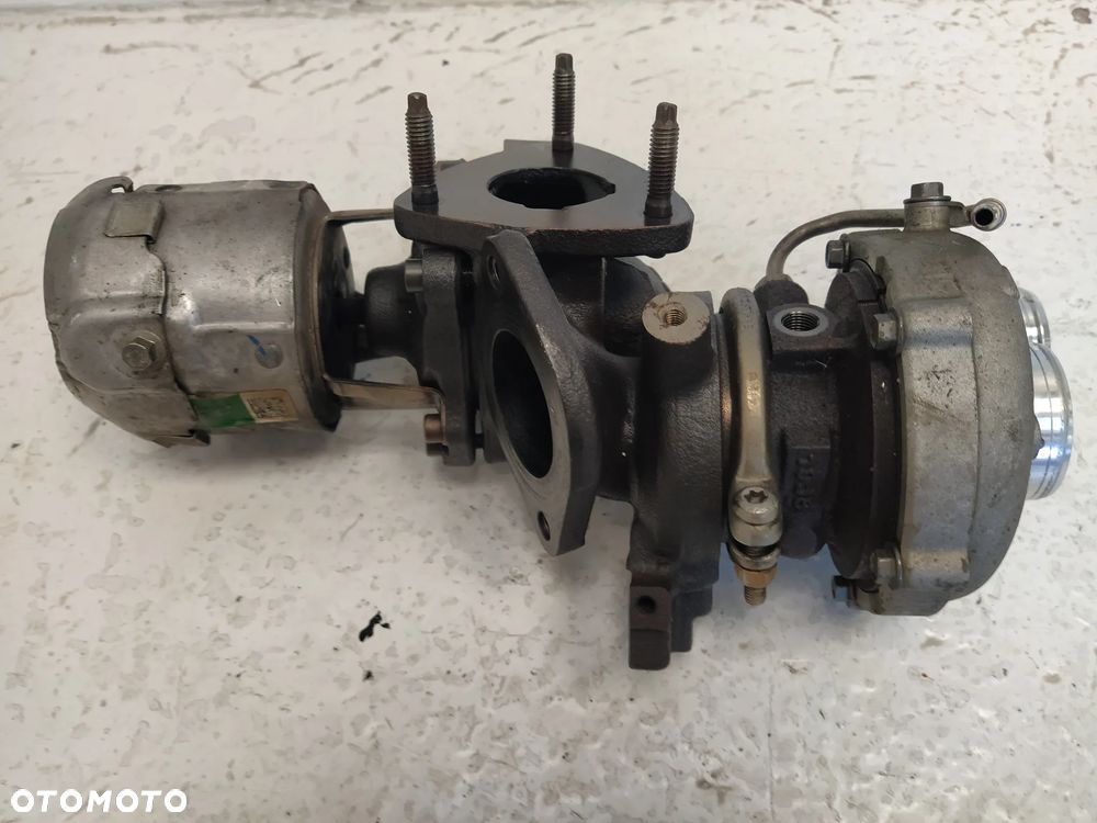 RANGE ROVER SPORT 3.0 SDV6 L494 2019 LIFT TURBOSPRĘŻARKA TURBINA ORYGINAŁ - 8