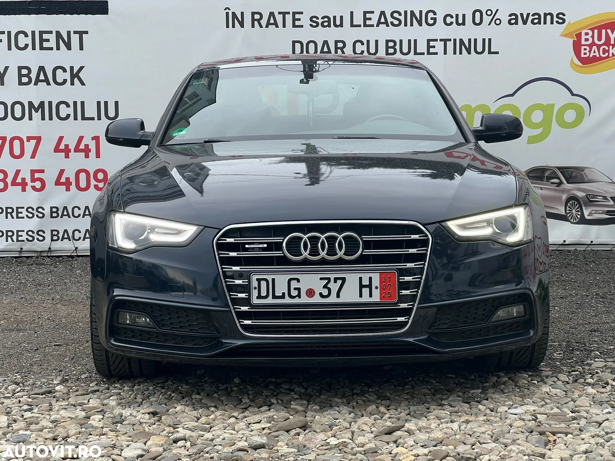 Audi A5 Sportback 2.0 TDI quattro - 11