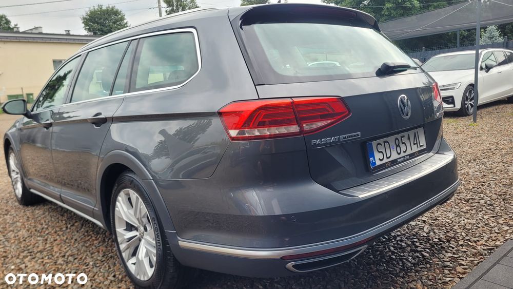 Volkswagen Passat Alltrack 2.0 TDI SCR 4Motion DSG (BMT) - 10