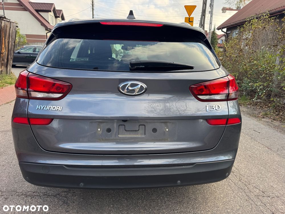 Hyundai I30 2019 photo 5