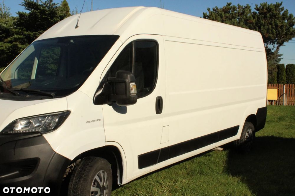 Peugeot Boxer - 1