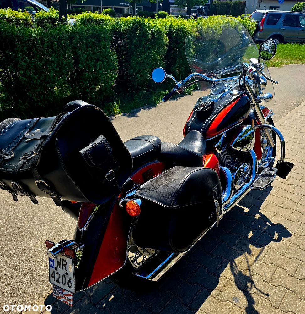 Honda Shadow - 14