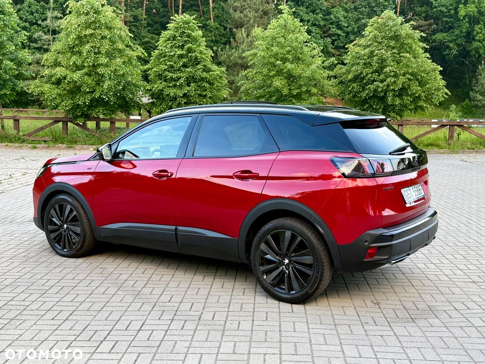 Peugeot 3008 1.2 PureTech GT Pack S&S EAT8 - 5