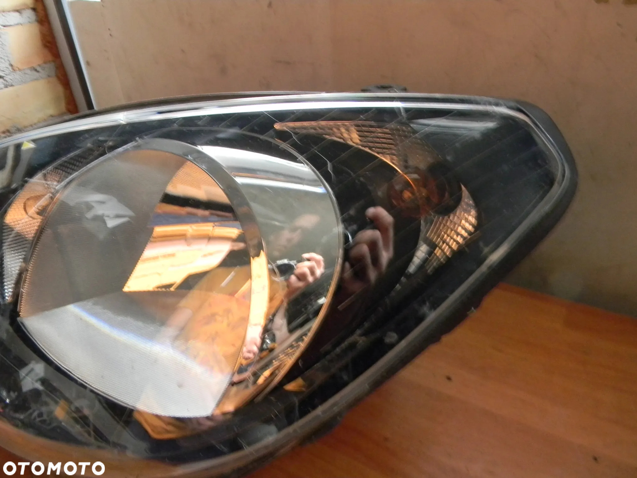 lampa prawa przód SKODA CITYGO EUROPA - 2