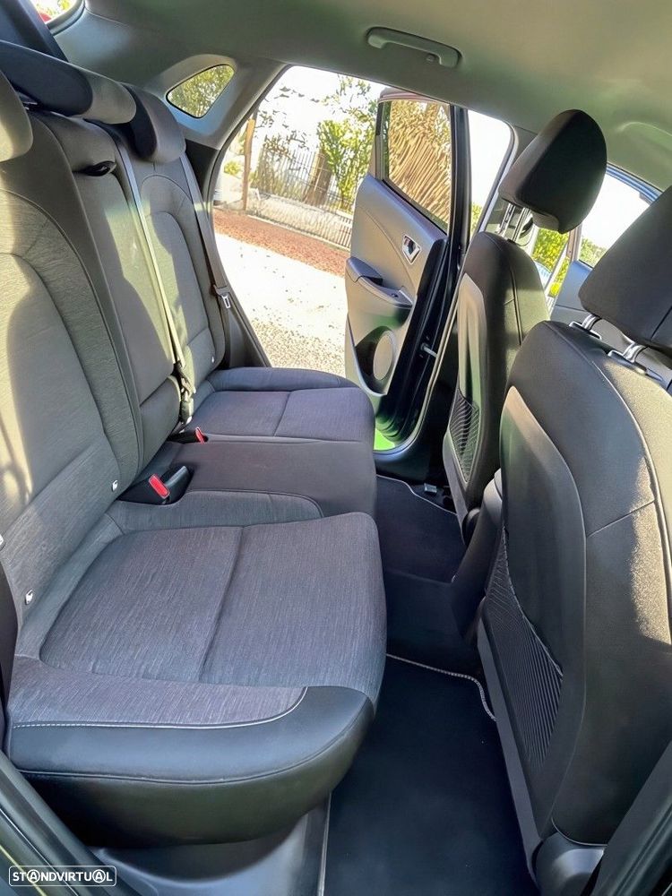 Hyundai Kauai 39 kWh Vanguard - 32