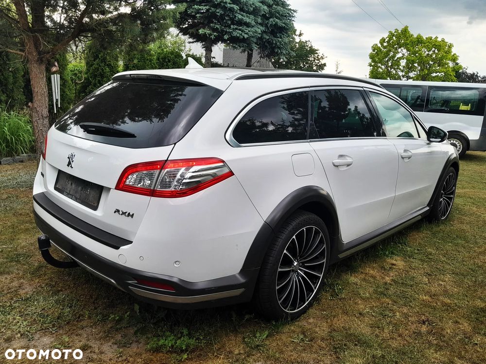 Peugeot 508 2.0 BlueHDi RXH S&S - 2