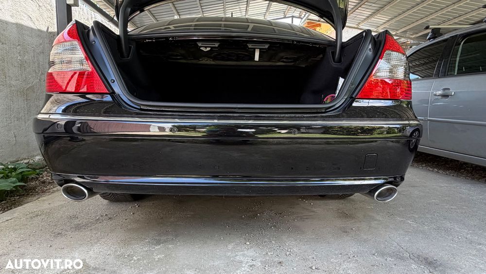 Mercedes-Benz E 320 CDI 4MATIC Automatik - 5