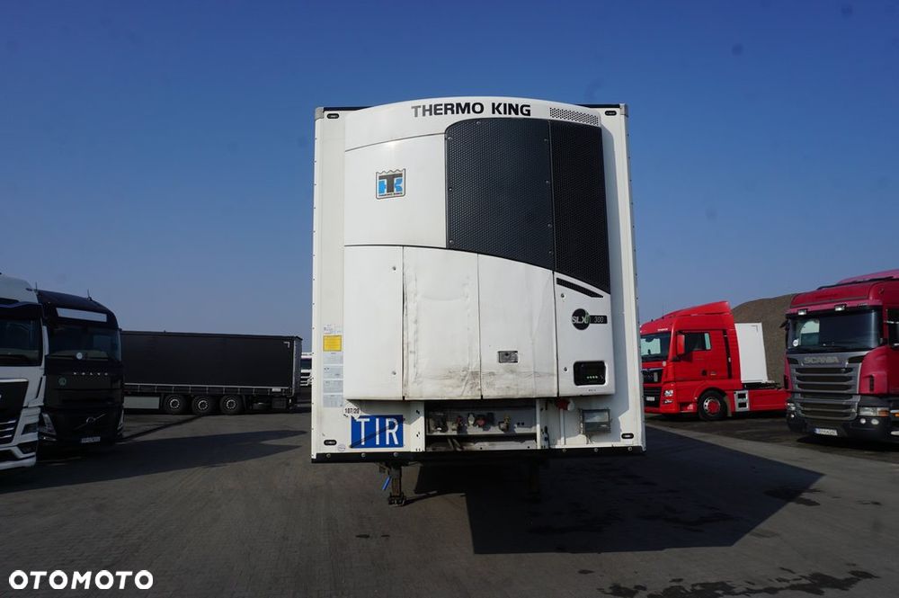 Schmitz Cargobull CHŁODNIA THERMO KING SLXi 300 * 2020 * - 2