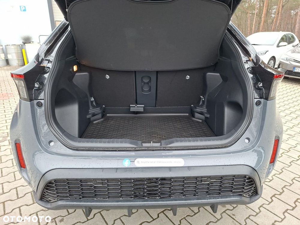 Toyota Yaris Cross Hybrid 1.5 GR Sport - 21