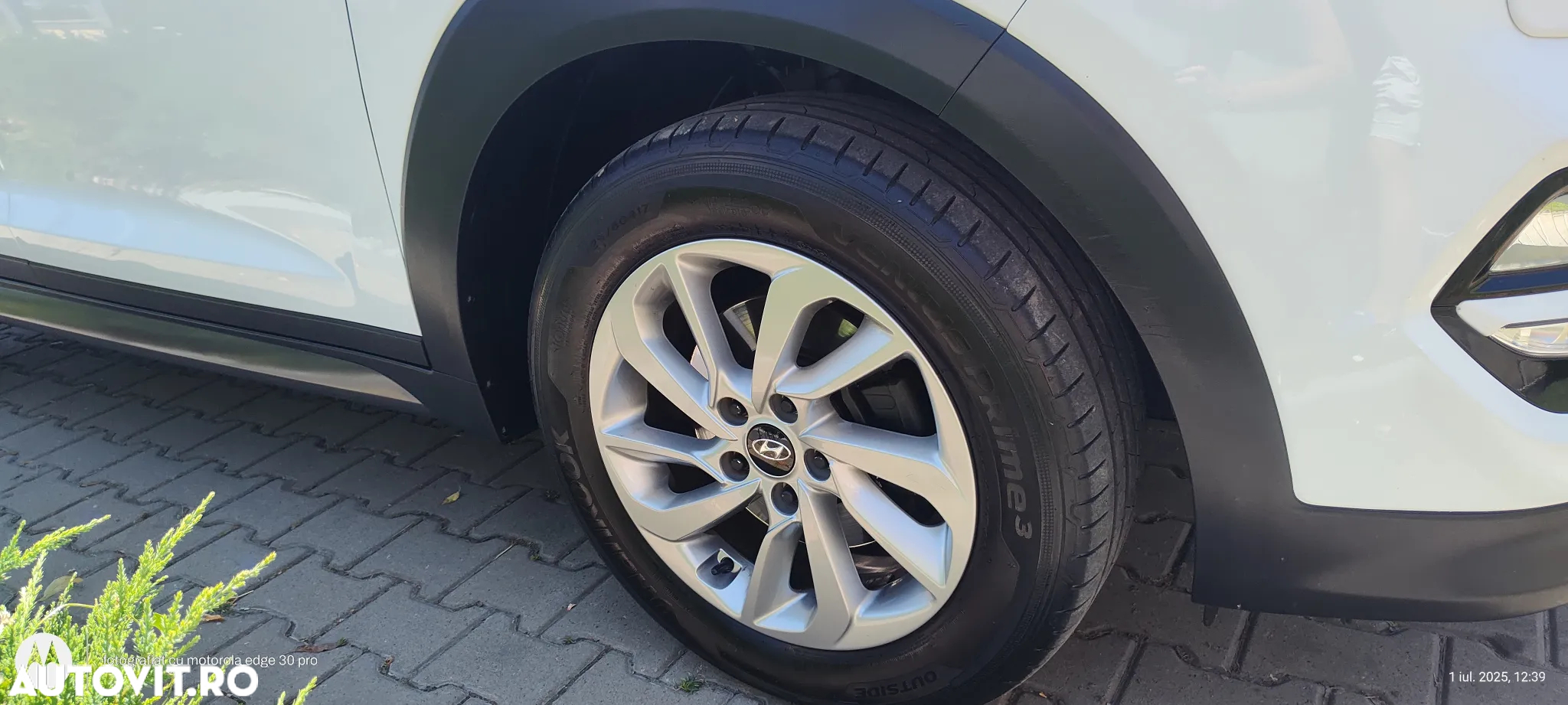 Hyundai Tucson 2.0 CRDI 4WD Automatik Style - 6