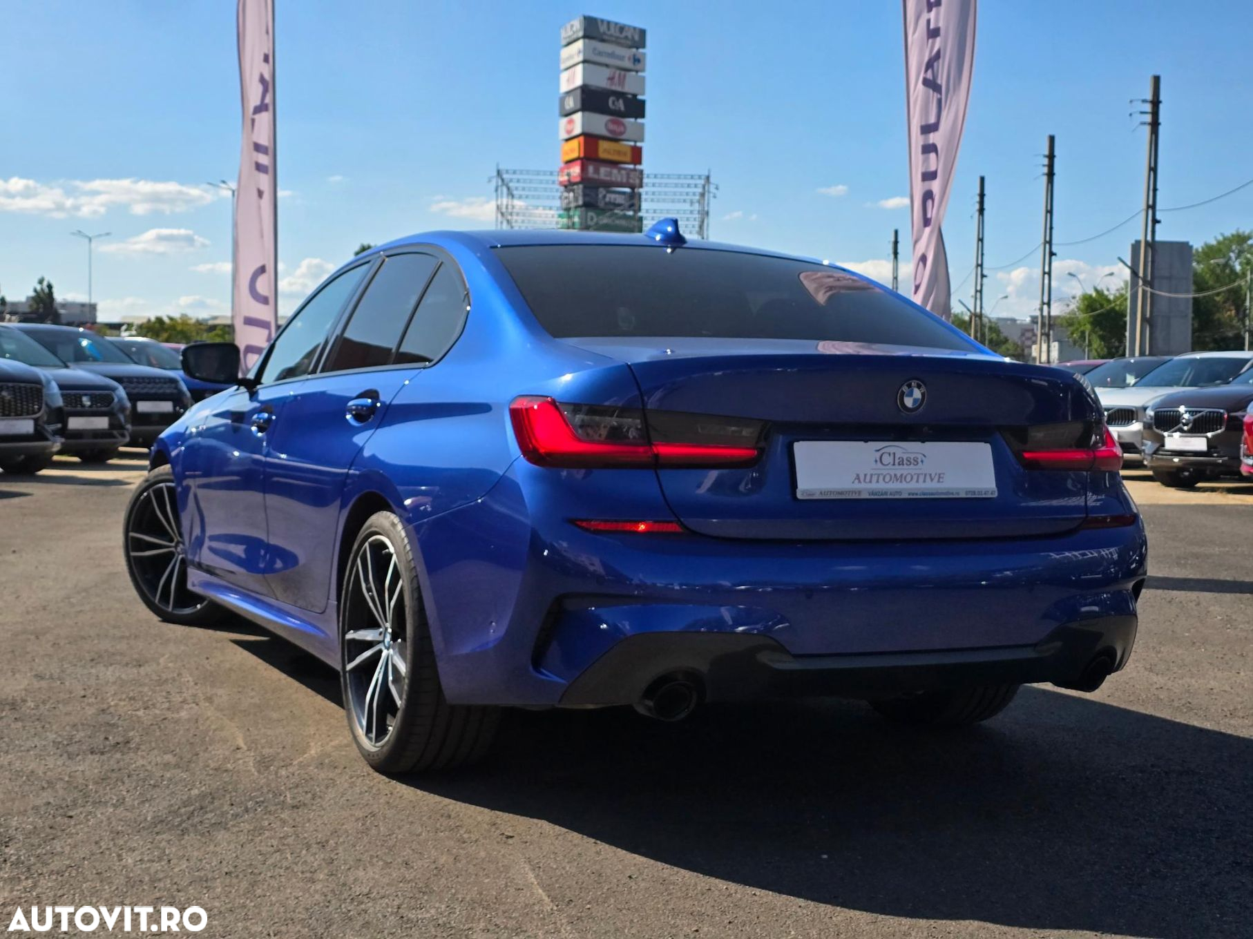 BMW Seria 3 - 6