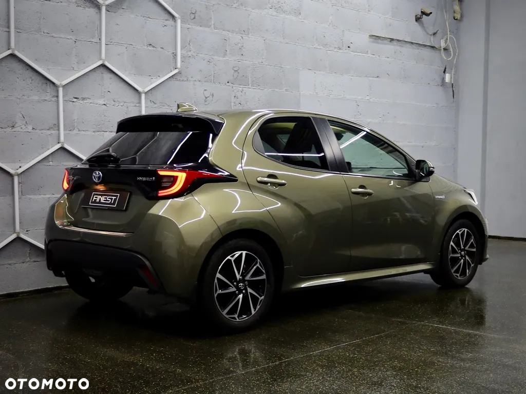 Toyota Yaris Hybrid 1.5 Comfort - 13