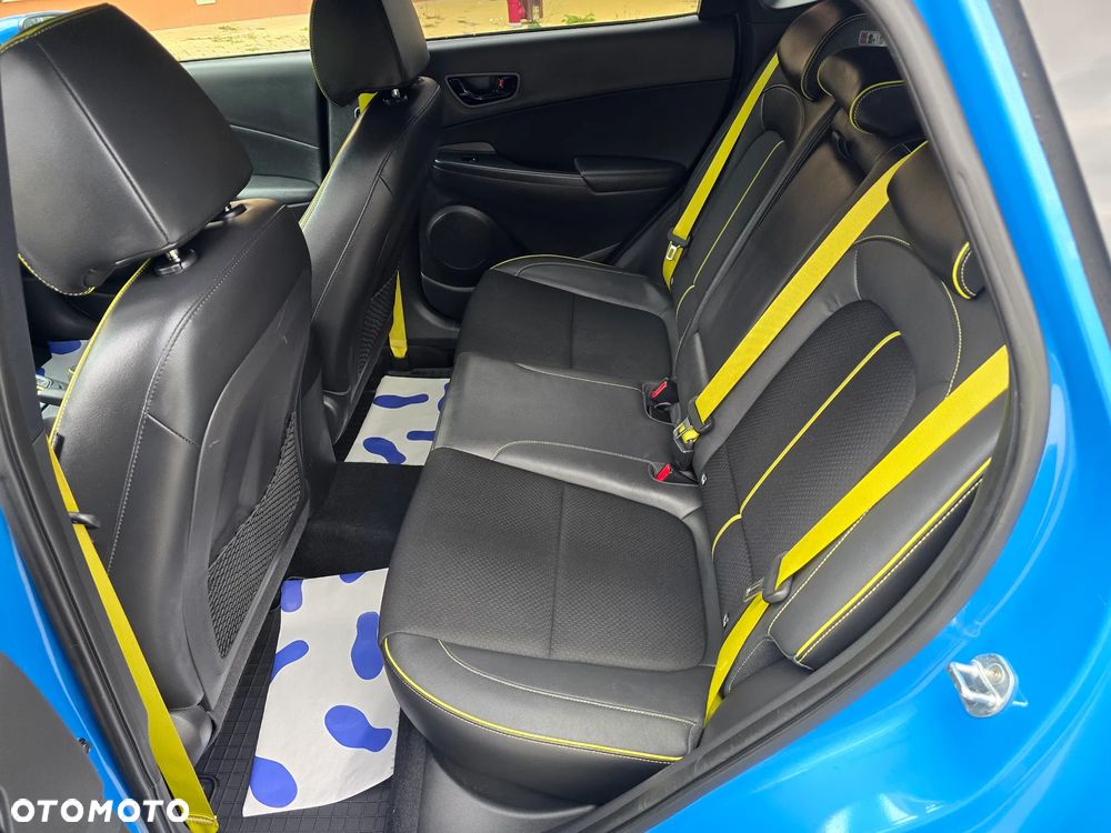 Hyundai Kona 1.6 T-GDI DCT 4WD Premium - 25