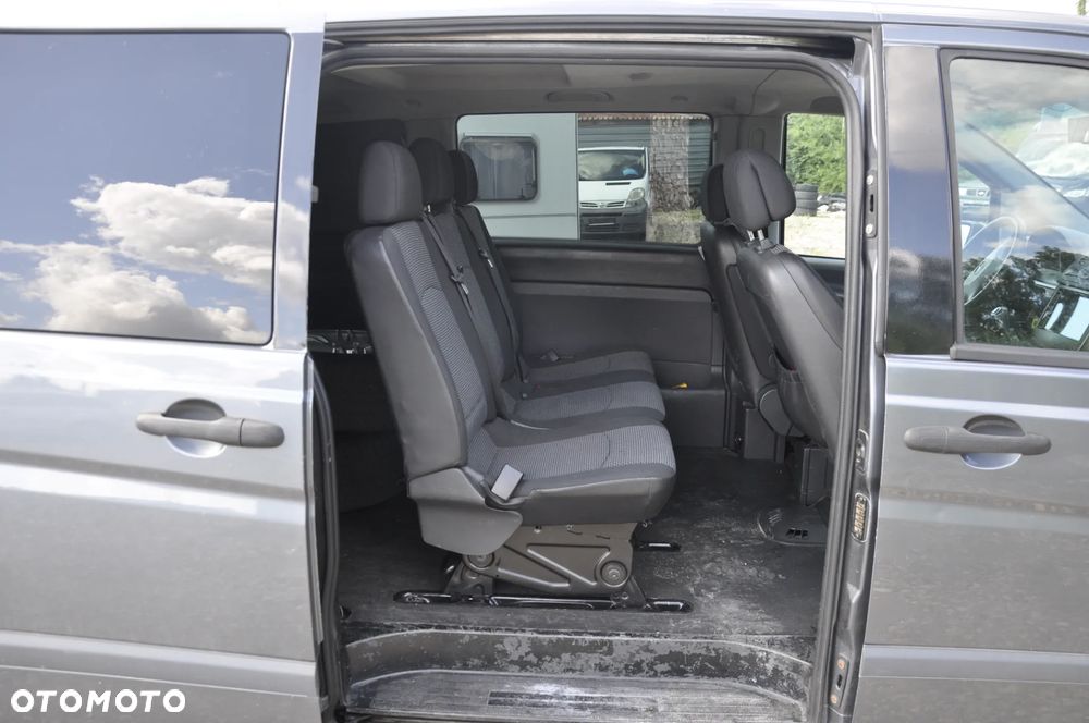 Mercedes-Benz Vito Lang SHUTTLE - 11