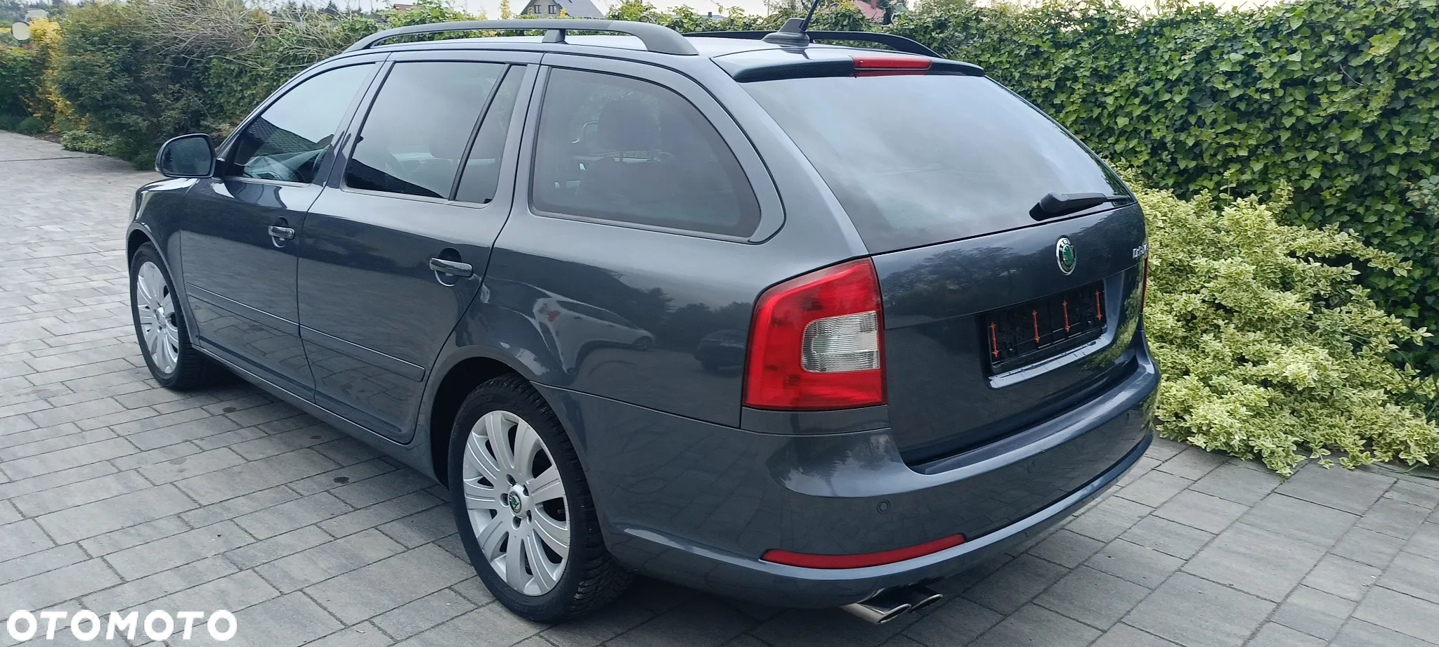 Skoda Octavia 2.0 TFSI RS DSG - 6