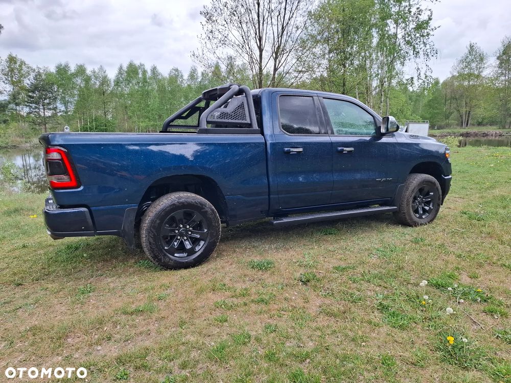 RAM 1500 5.7 Crew Cab Bighorn - 6