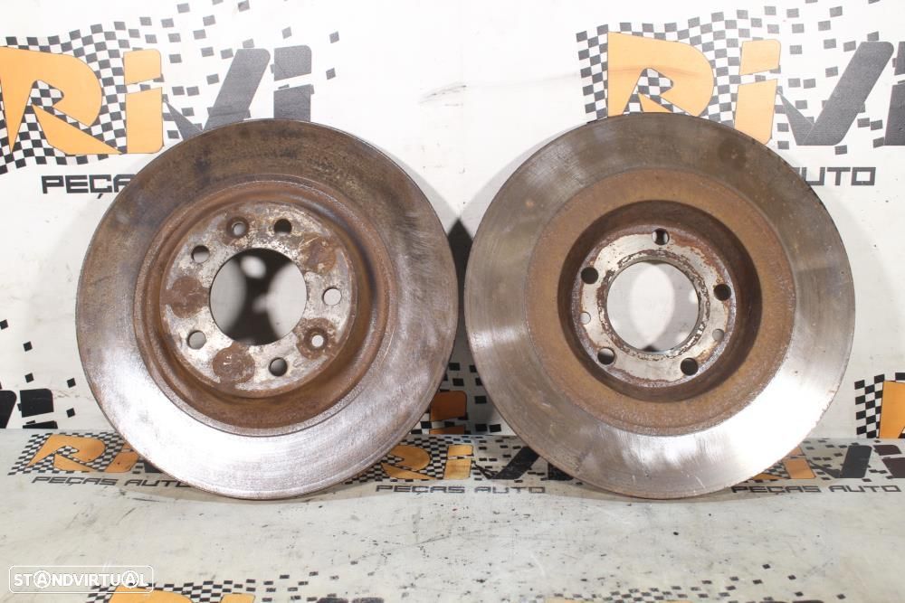 Travagem Traseira Peugeot Rcz  Travagem Traseira Peugeot Citroen 290Mm - 2