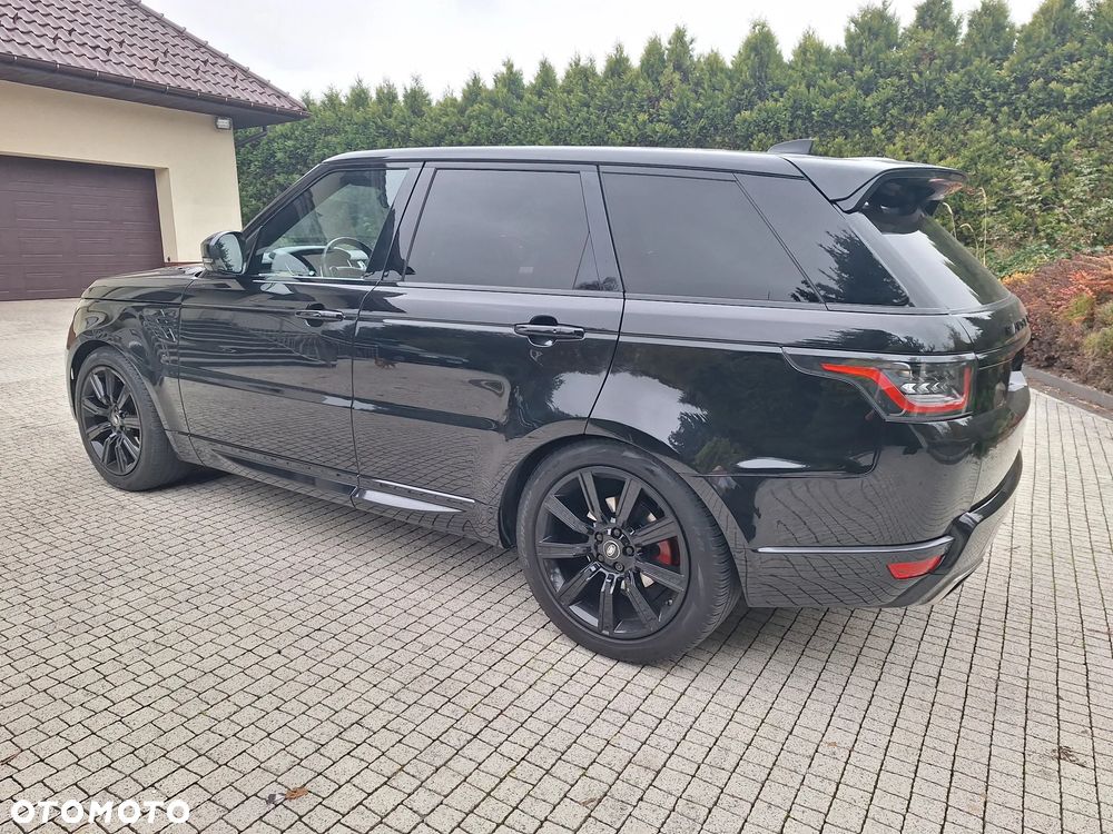 Land Rover Range Rover Sport - 12