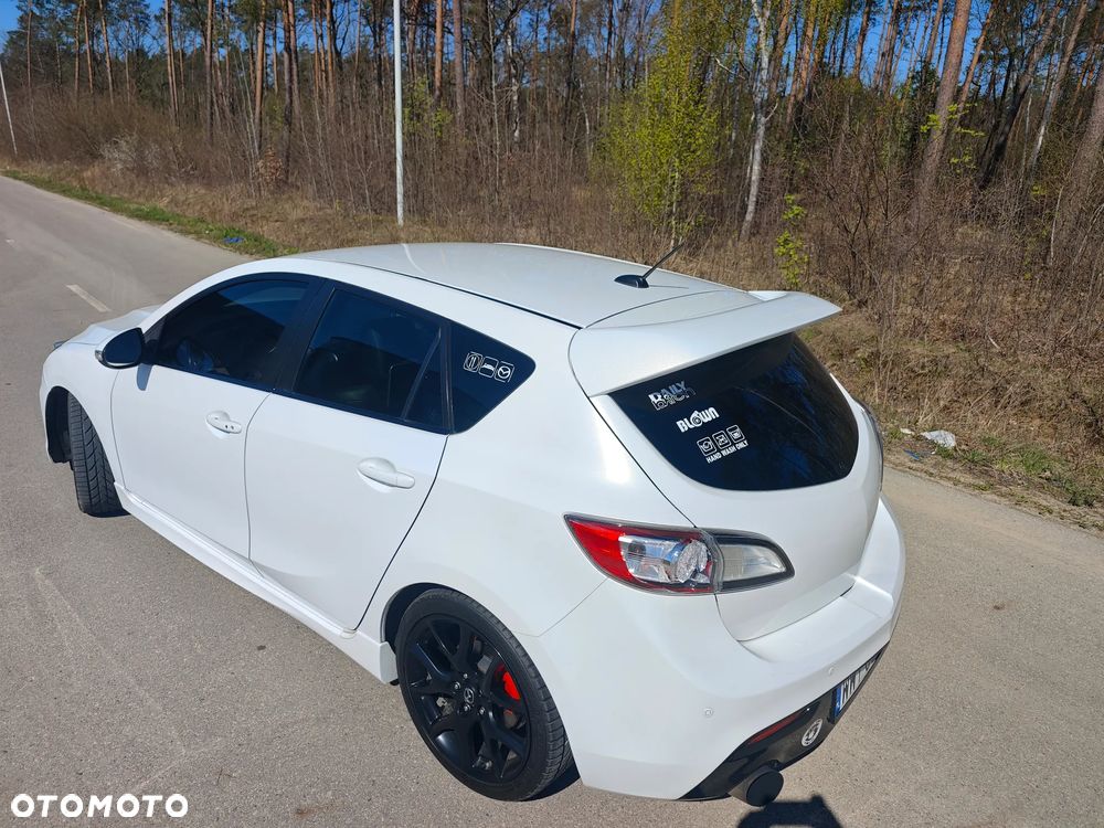 Mazda 3 2.3 MZR DISI Turbo MPS - 2