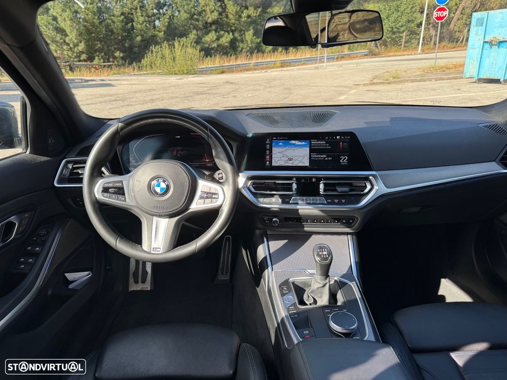 BMW 320 - 6