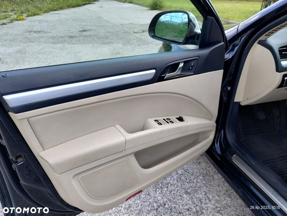 Skoda Superb 2.0 TDI Platinum - 10