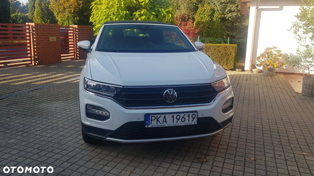 Volkswagen T-Roc 1.0 TSI Active - 4