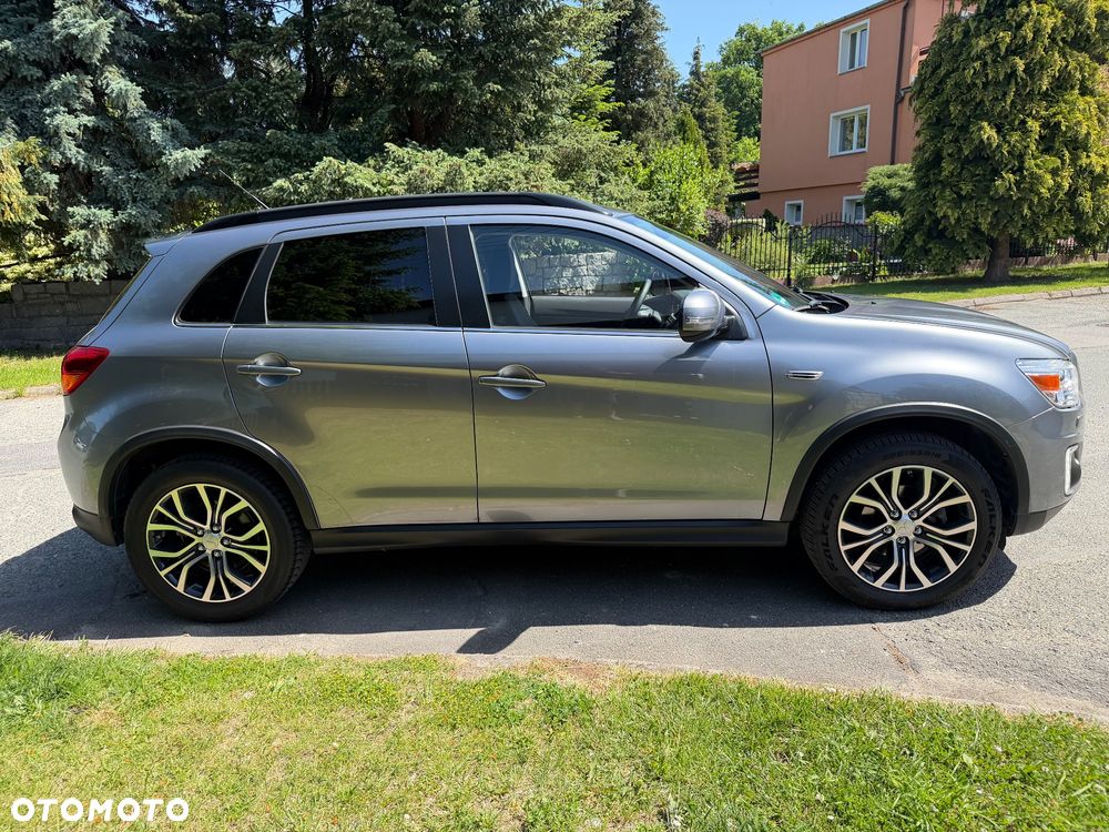 Mitsubishi ASX 1.6 2WD Diamant Edition+ - 9