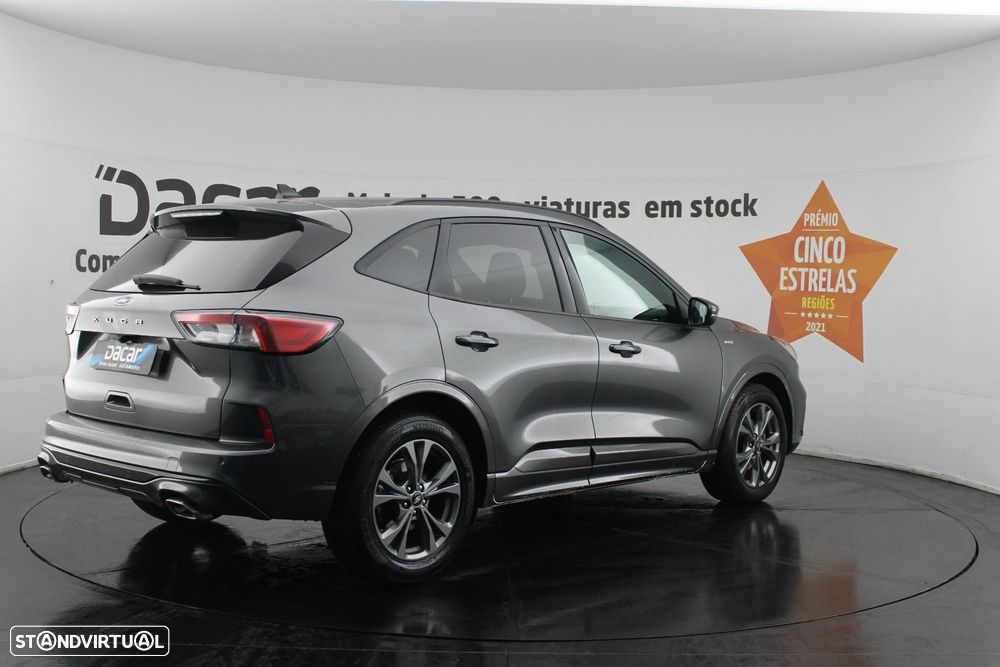 Ford Kuga - 7