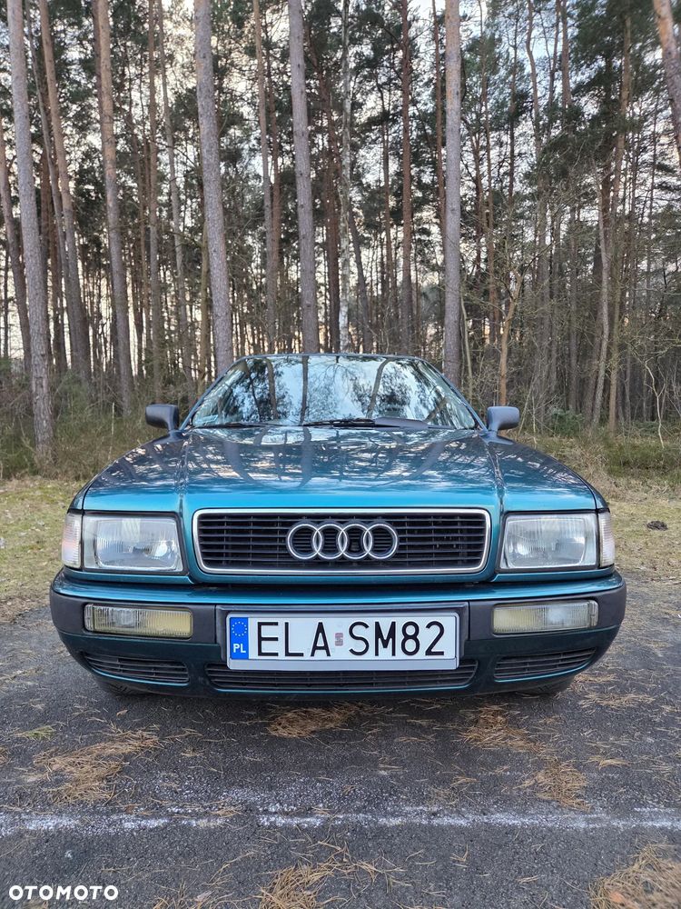 Audi 80 2.0 E - 12