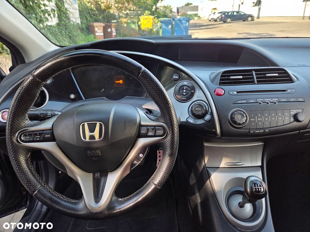 Honda Civic - 13
