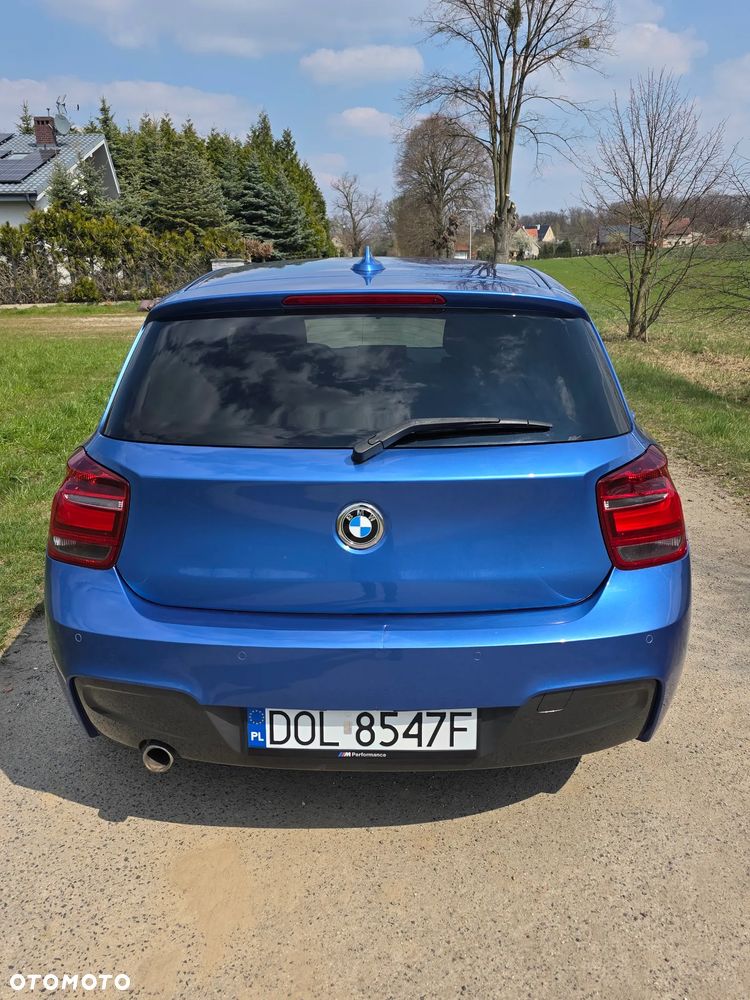 BMW Seria 1 118d xDrive - 13