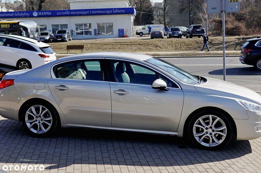 Peugeot 508 2.0 HDi Allure - 4