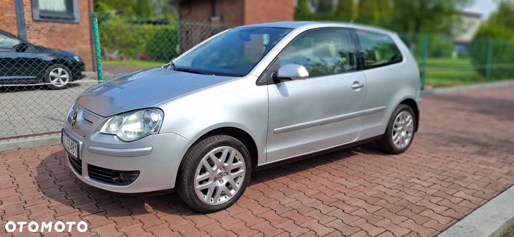 Volkswagen Polo 1.6 Sportline - 6