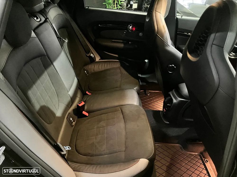 MINI Clubman John Cooper Works Premium P. JCW Plus Auto - 21