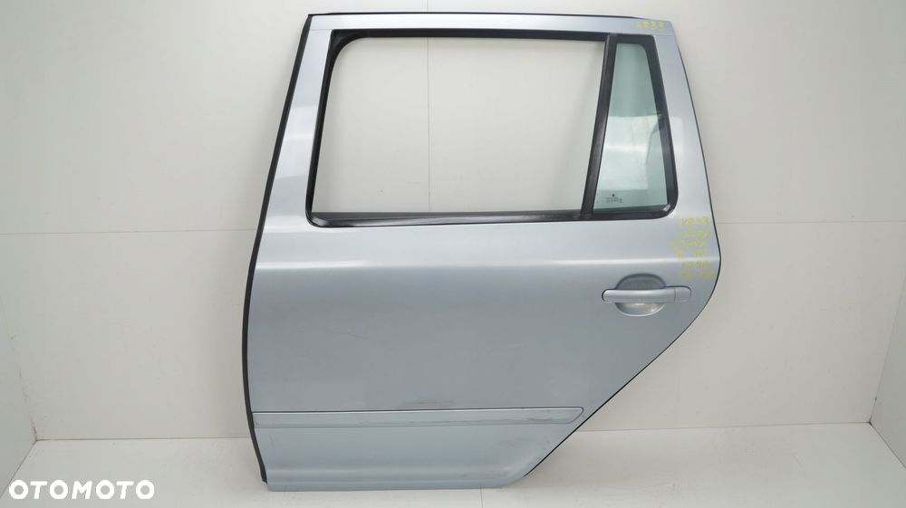 DRZWI LEWY TYŁ SKODA OCTAVIA II LIFT 08-13R KOMBI LF8K - 9
