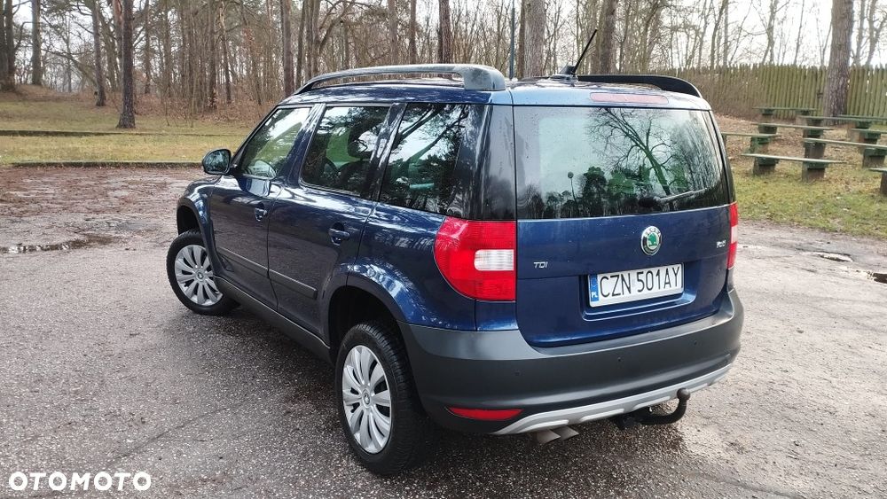 Skoda Yeti - 3