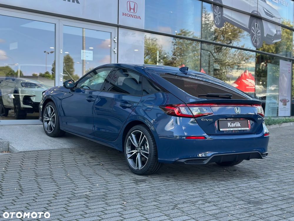 Honda Civic 2.0 i-MMD eHEV Advance CVT - 8