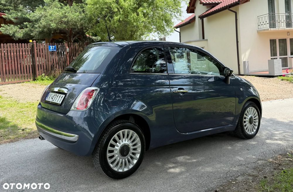 Fiat 500 1.2 Dualogic Lounge - 7