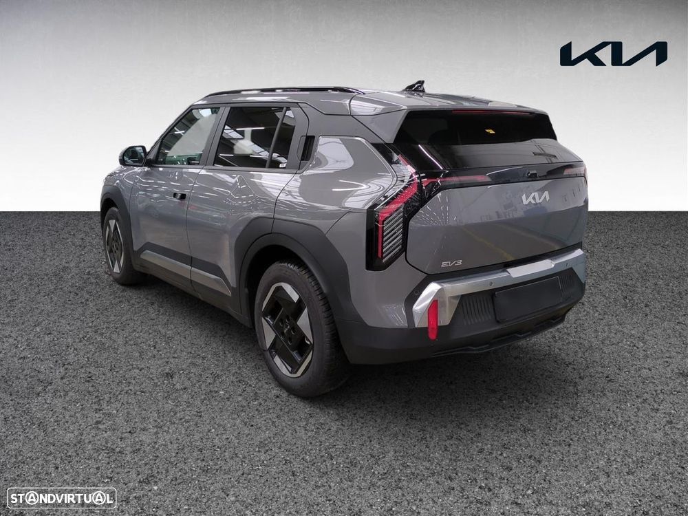 Kia EV3 81.4 kWh Tech - 8
