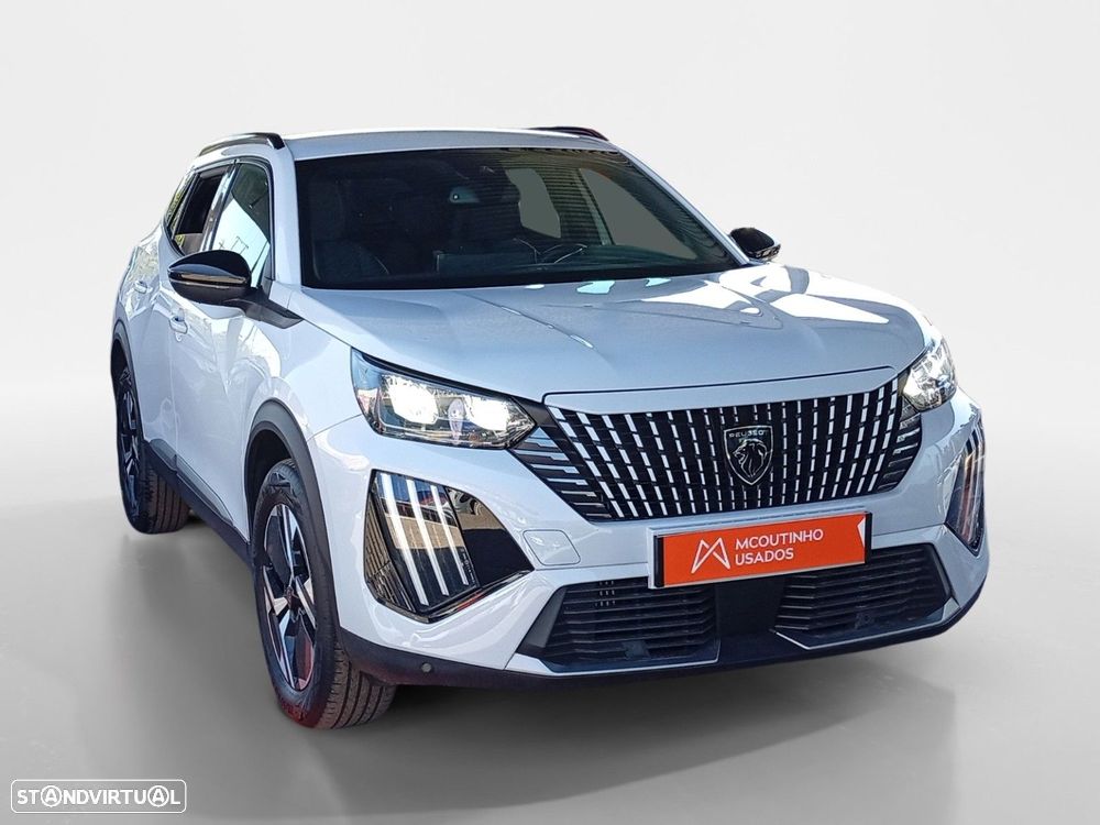 Peugeot 2008 - 7
