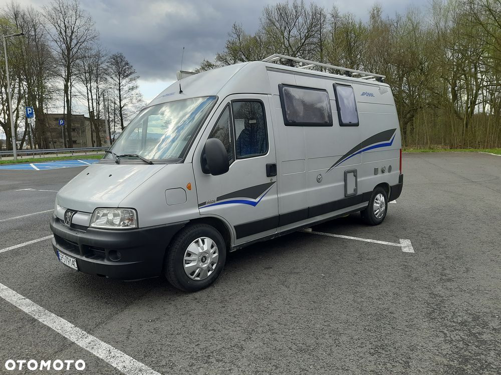 Peugeot Boxer Possl - 8