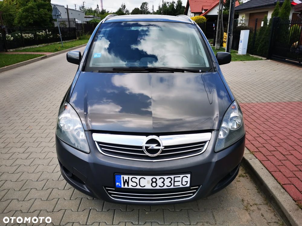 Opel Zafira 1.7 CDTI - 2