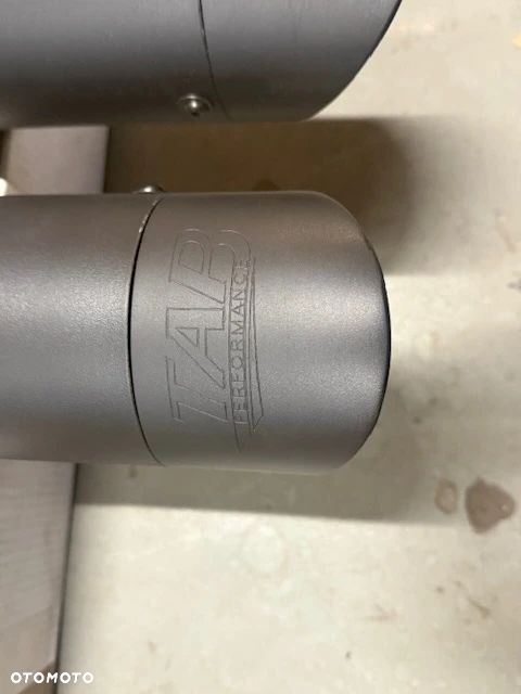 Tłumiki TAB PERFOMRANCE 4.5 Zombi Baffles Harley 17+ - 6