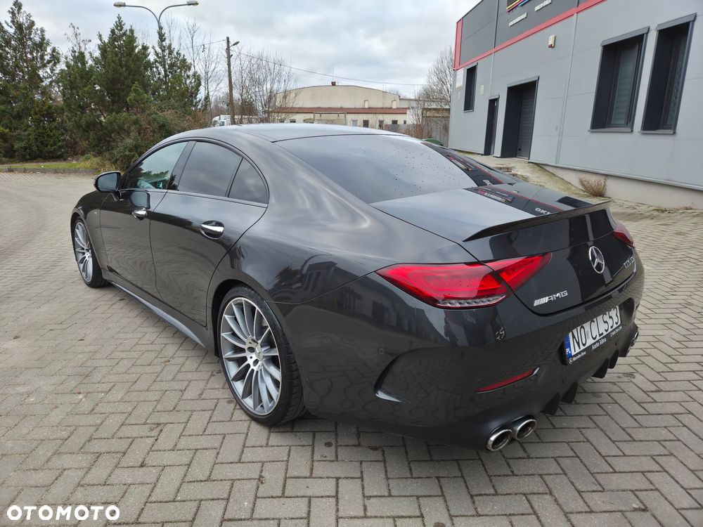 Mercedes-Benz CLS AMG 53 4Matic AMG Speedshift 9G-TRONIC - 6