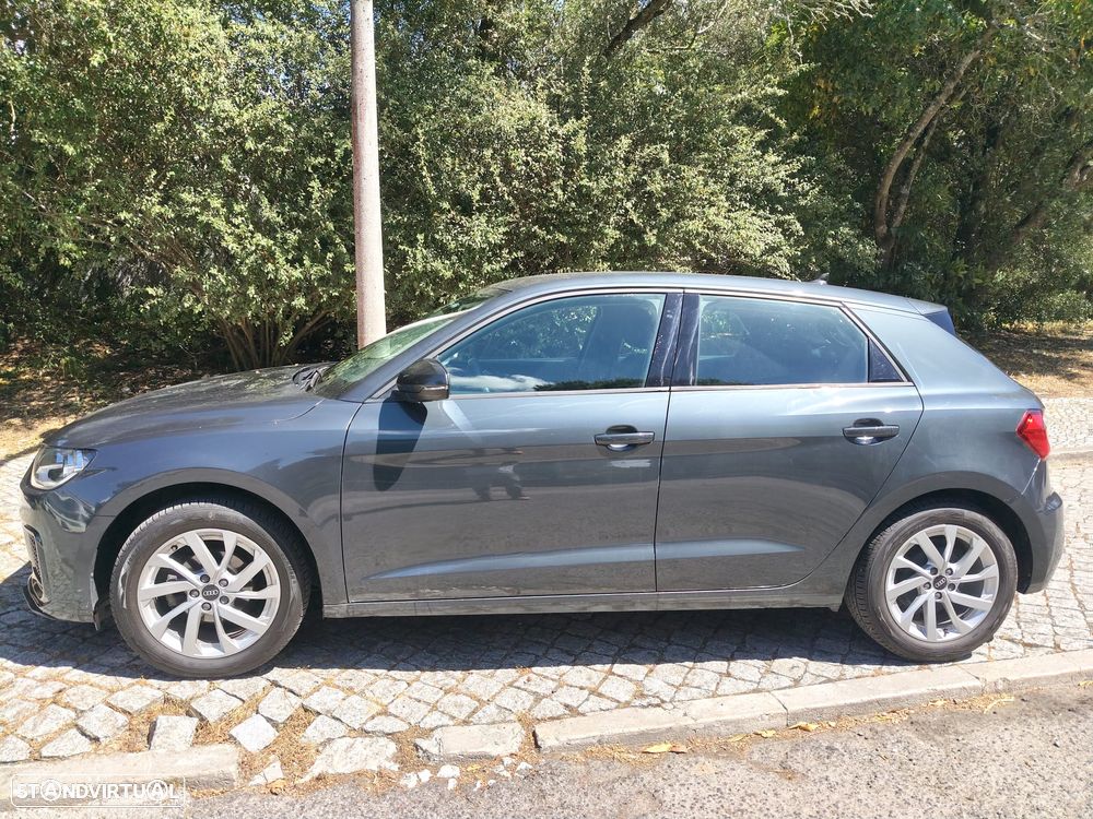 Audi A1 Sportback 25 TFSI Advanced - 10